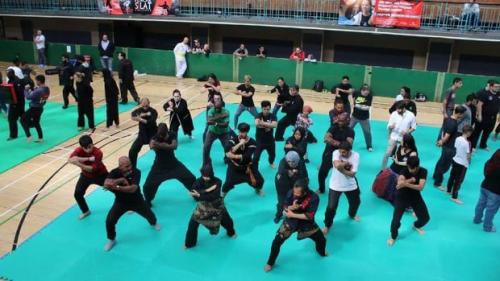 Festival Pencak Silat Pertama Digelar di London